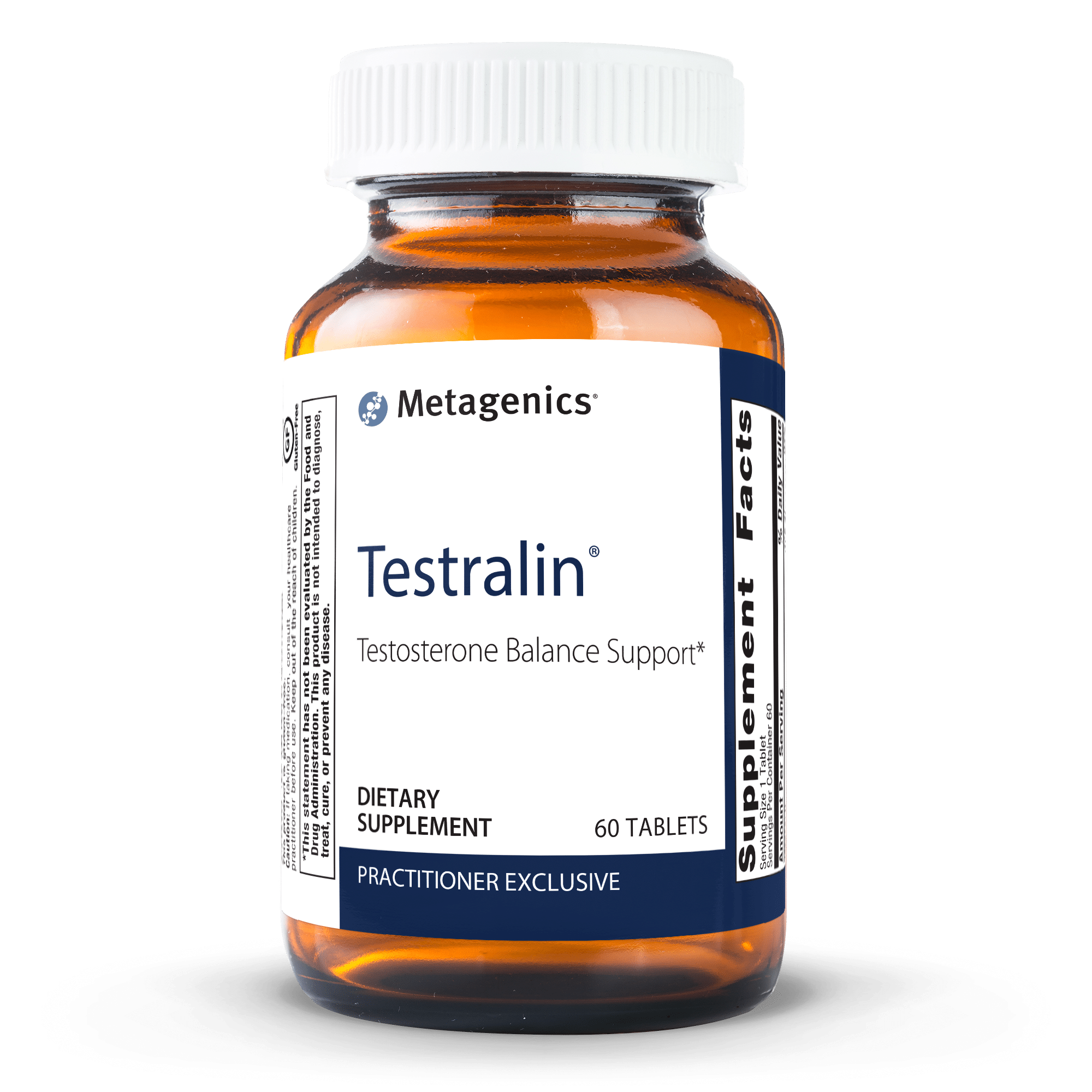 Metagenics - Testralin 60T