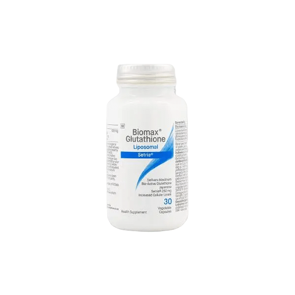 COYNE - Biomax® Glutathione Liposomal 30's