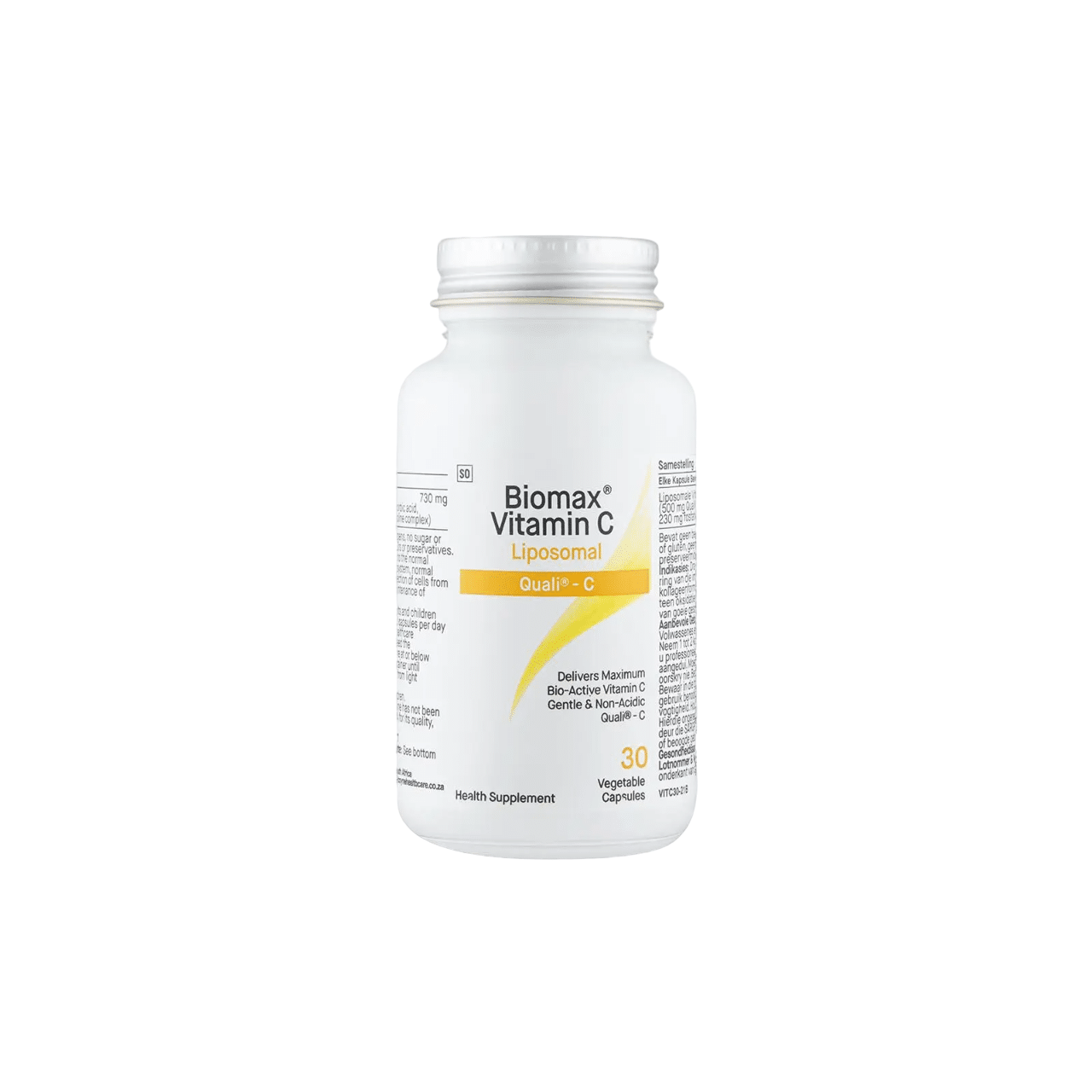 COYNE - Biomax® Vitamin C Liposomal 60's