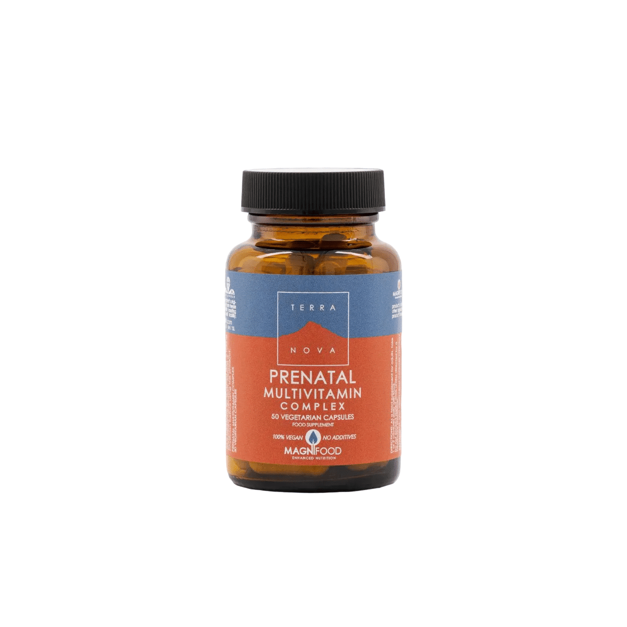 Terranova Prenatal Multivitamin Conmplex 50's