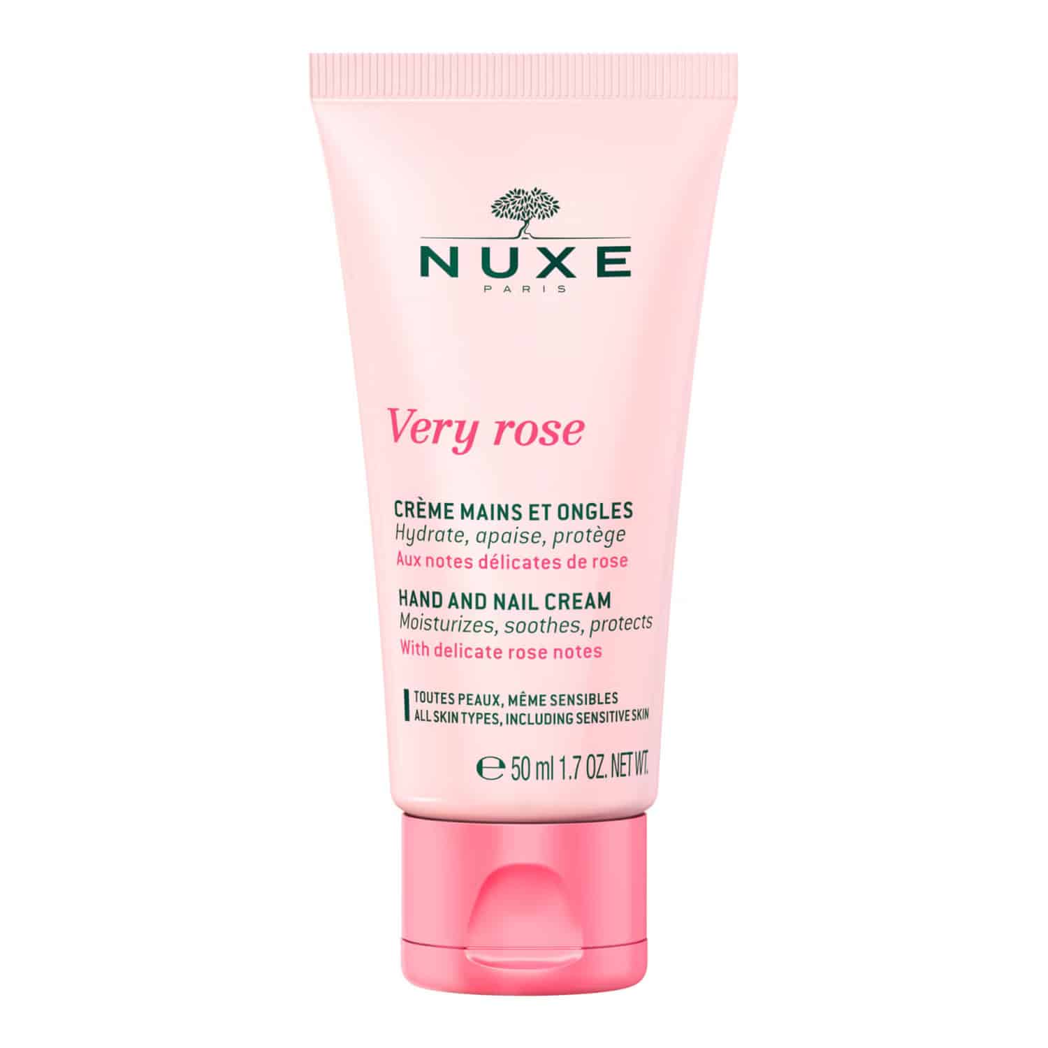 NUXE - Very Rose Hand Cream 50ml