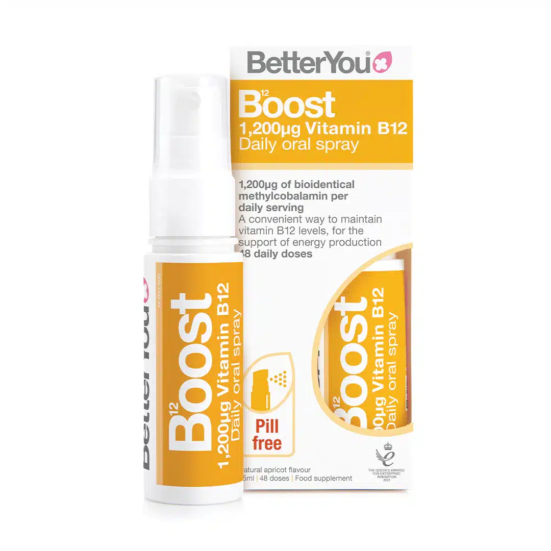 BetterYou - Boost Vitamin B12 Oral Spray 25ml