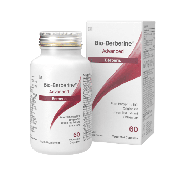 COYNE - Bio-Berberine® Advanced 60's