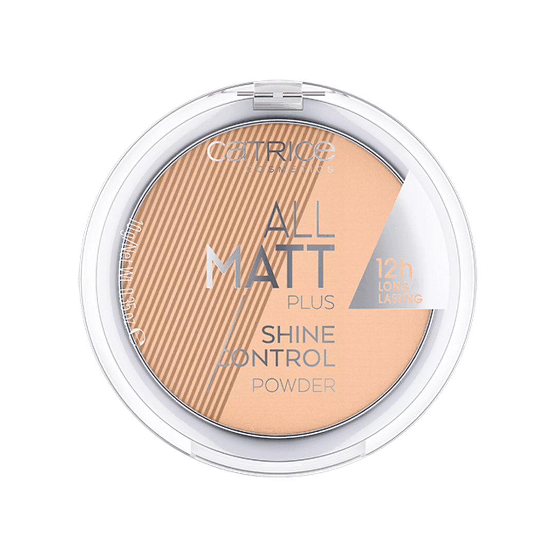 Catrice - All Matt Plus Shine Control Powder 031