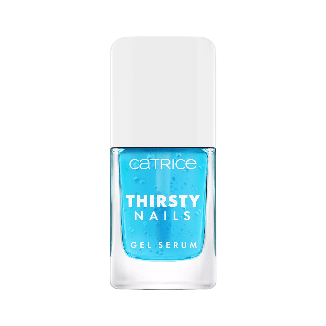 Catrice - Thirsty Nails Gel Serum