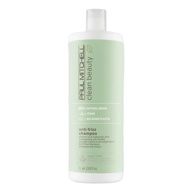 Paul Mitchell - Clean Beauty - Anti Frizz Shampoo 1ltr