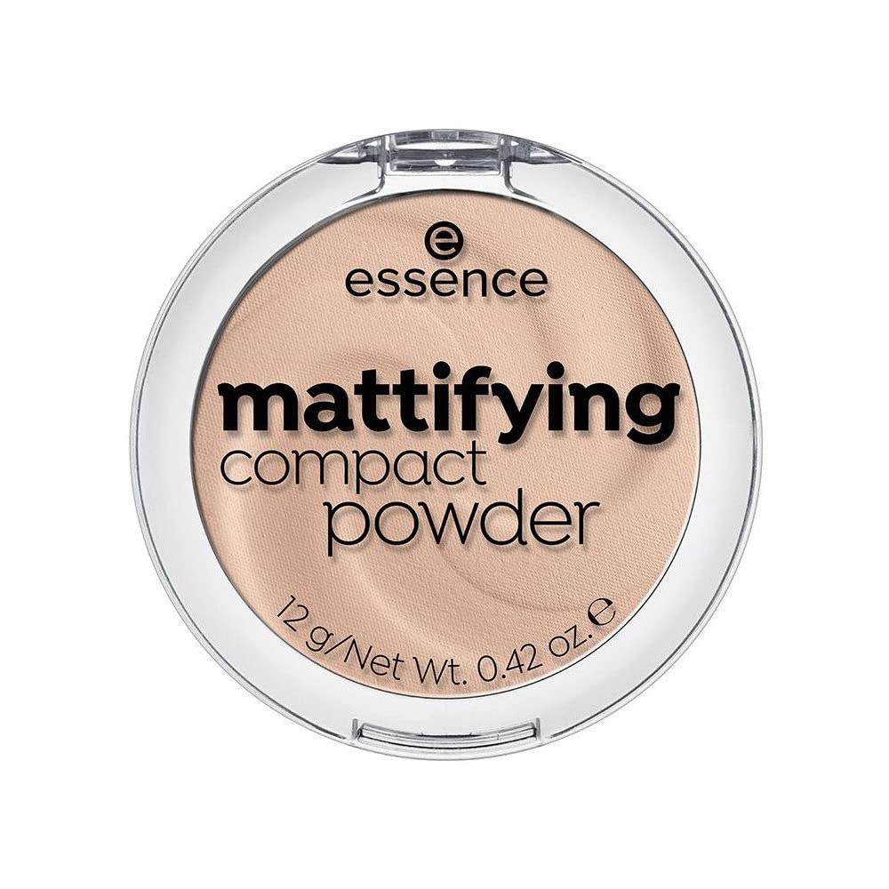 Essence - Mattifying Compact Powder 04