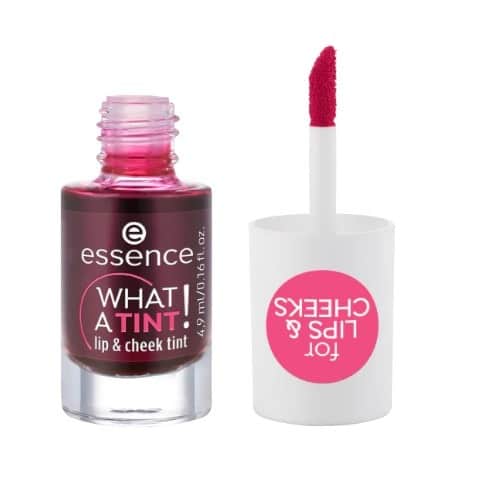 Essence - What A Tint! Lip & Cheek Tint 01