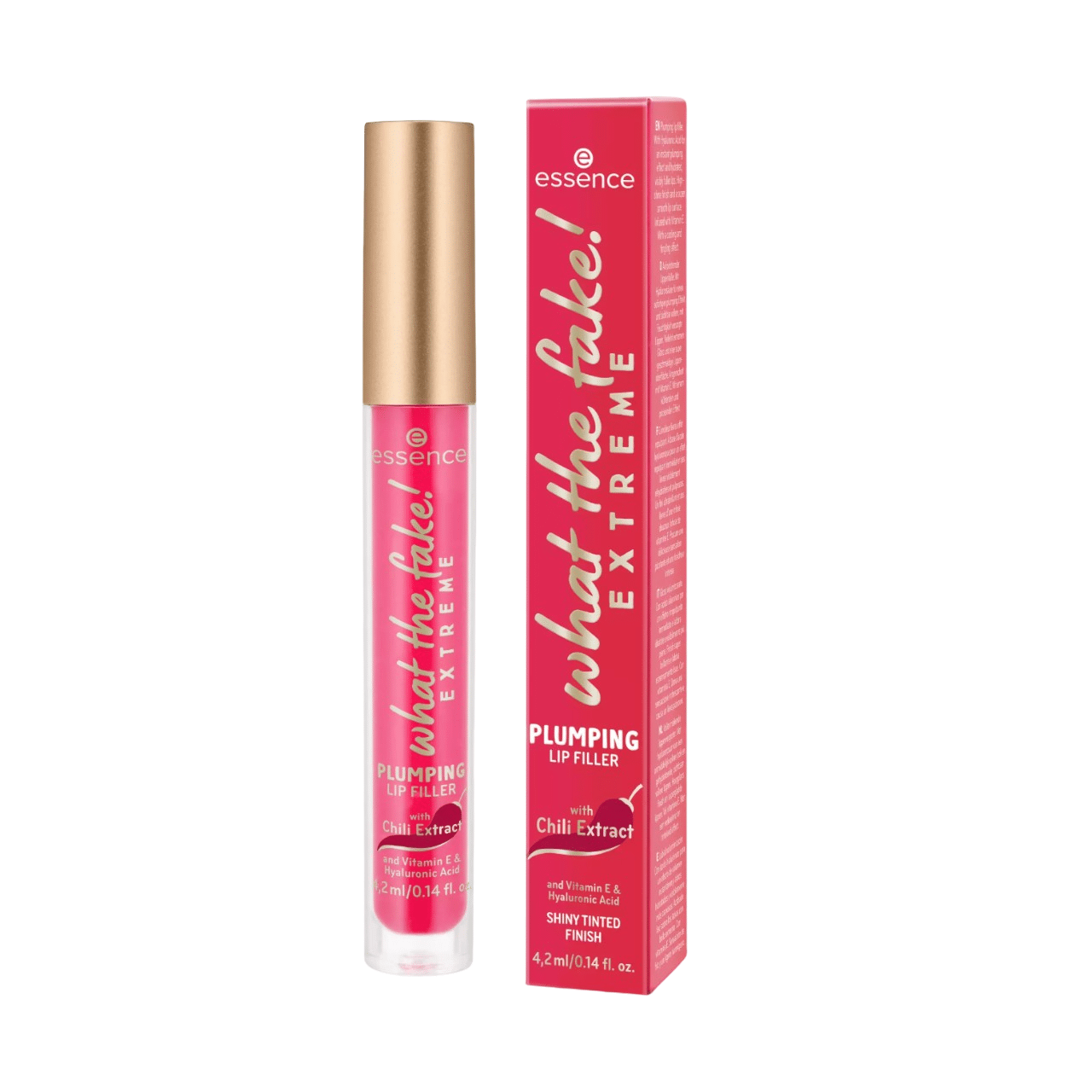 Essence - What The Fake! Extreme Plumping Lip Filler 03