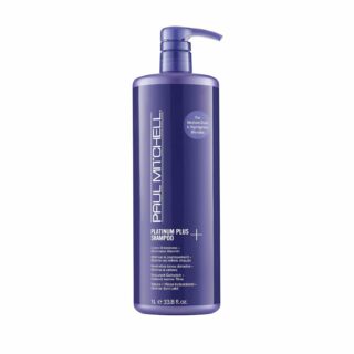 Paul Mitchell - Forever Blonde - Platinum Plus Shampoo 1000ml