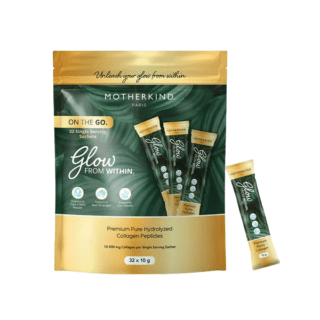 Motherkind - Glow From Within Collagen Single Servings