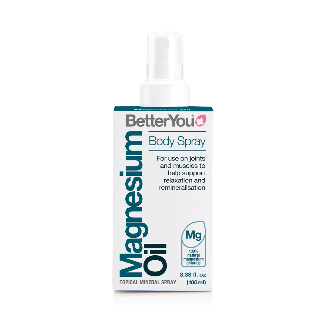 BetterYou - Magnesium Oil Original Spray 100ml