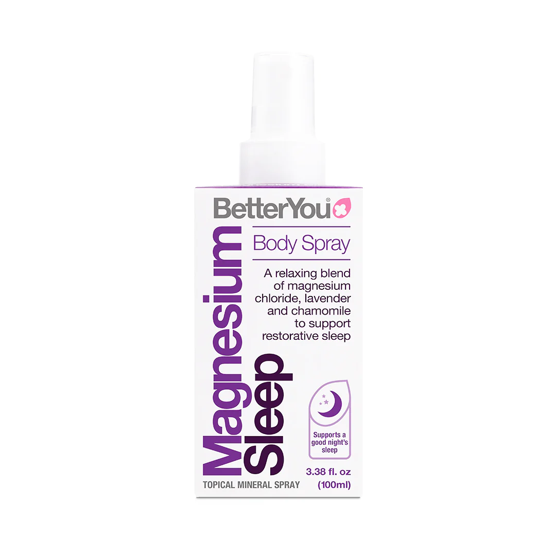 BetterYou - Magnesium Oil Goodnight Spray 100ml