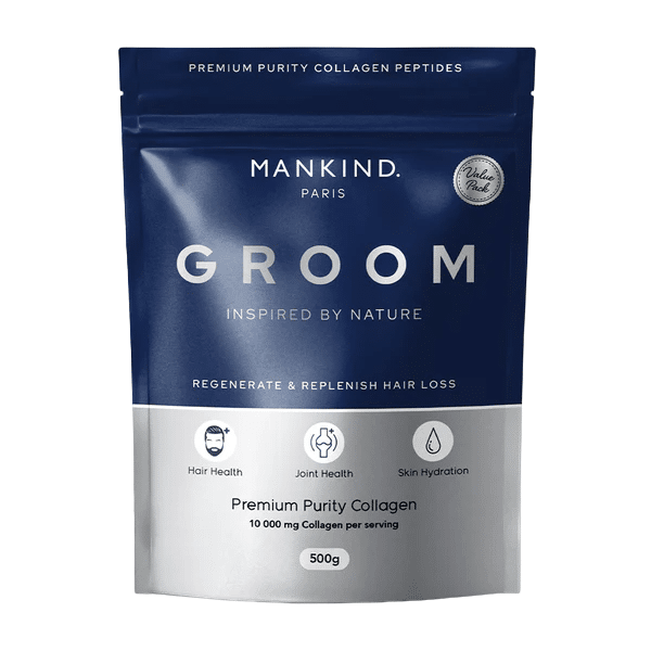Mankind - Groom Collagen - 500g