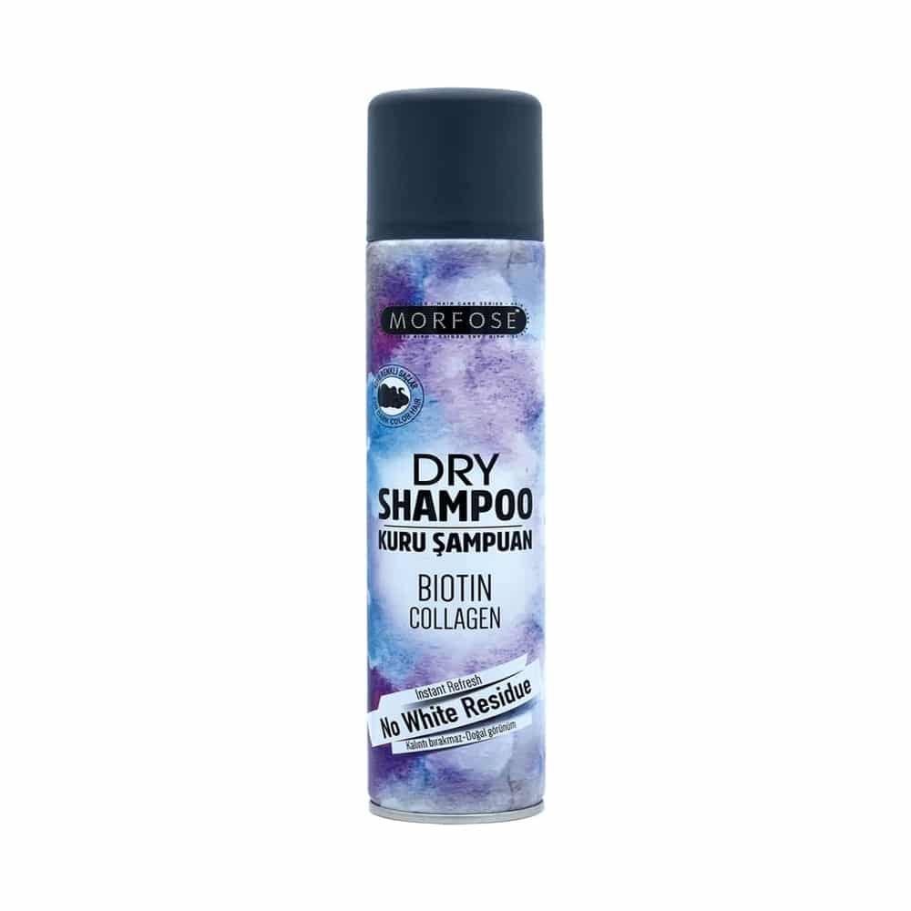 Morfose - Dry Hair Shampoo Dark Hair 200ml