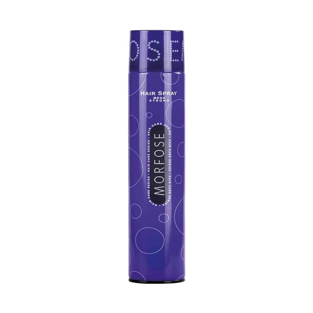Morfose - Hair Spray Mega Strong Hold 400ml