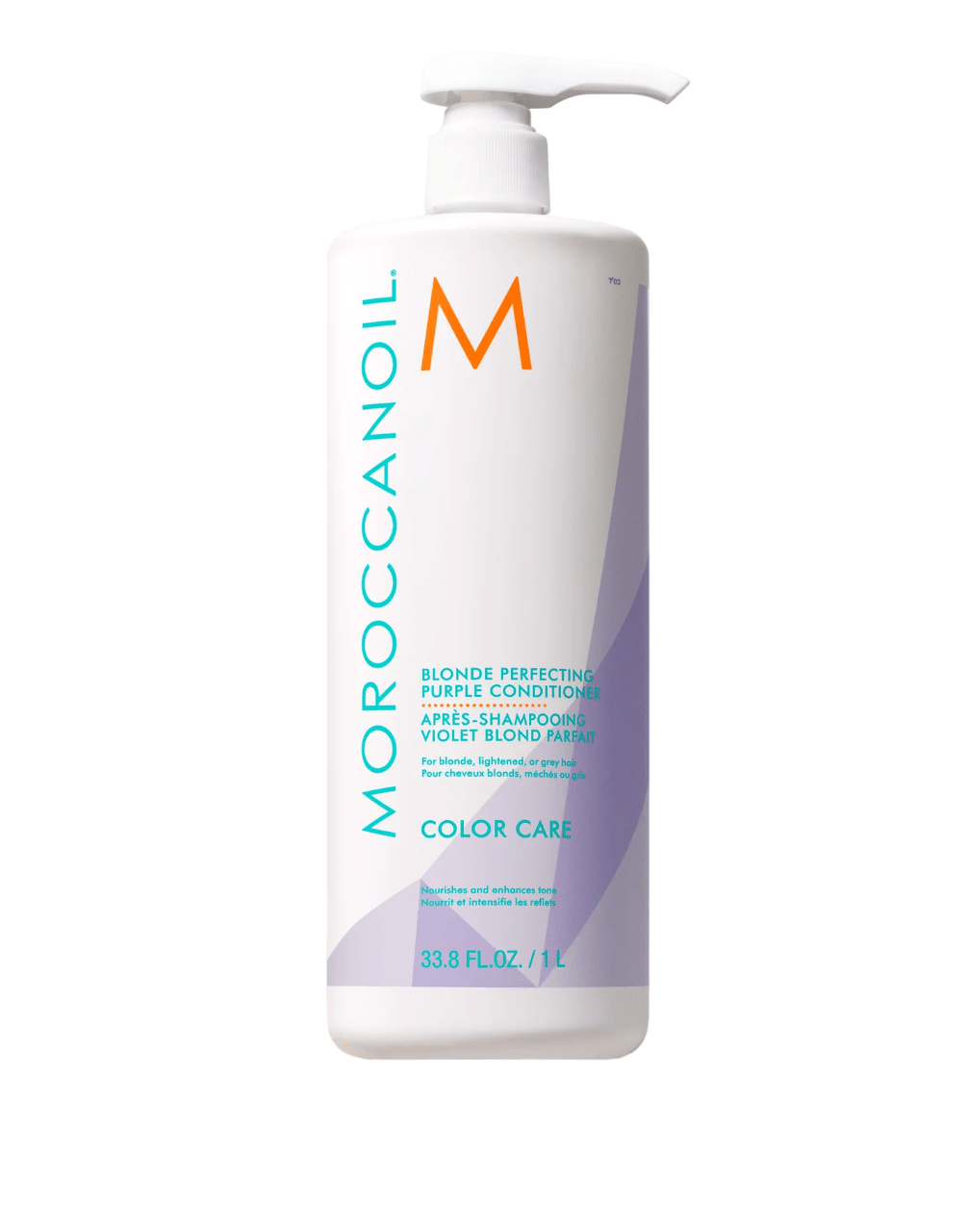 Moroccanoil - Blonde Perfecting Purple Conditioner 1000ml