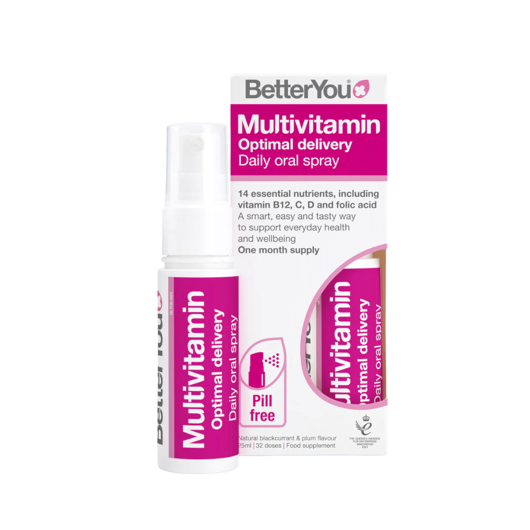 BetterYou - MultiVitamin Adult Oral spray 25ml