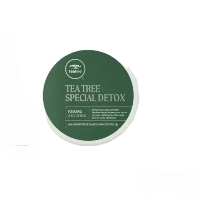 Paul Mitchell - Tea Tree - Special Detox Foaming Salt Scrub 184g