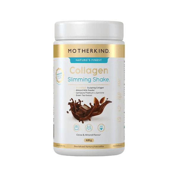 Motherkind - Collagen Slimming Shake Chocolate