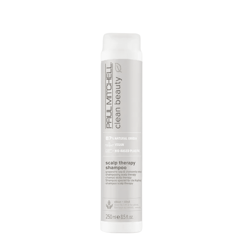 Paul Mitchell - Clean Beauty - Scalp Therapy Shampoo 250ml