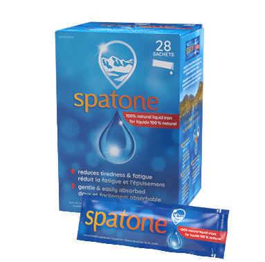 Spatone Liquid Iron Original