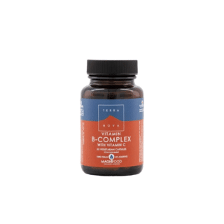 Terranova Vitamin C 250mg Complex – Health & More Ltd