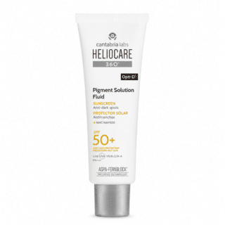 Heliocare 360 Pigment Solution Fluid SPF50 50ml