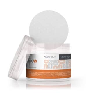 Rites Wipe Out 50 pads – Acne wipes