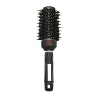 Ceramax - Brush Round Nylon + Boar 43mm Brown