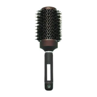 Ceramax - Brush Round Nylon + Boar 53mm Brown
