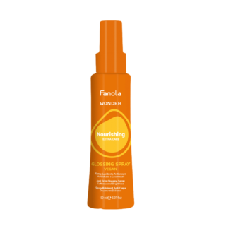 Fanola - Wonder Nourishing Restructuring Glossing Shine Spray 150ml