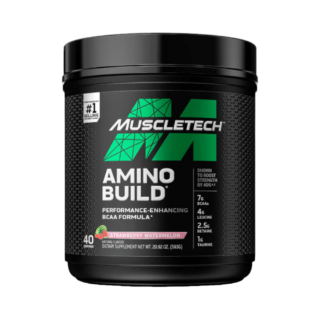 MuscleTech - Amino Build Strawberry Watermelon - 614g