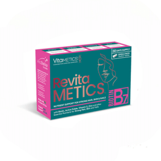 VitaMETICS - RevitaMETICS 30 Day Pack