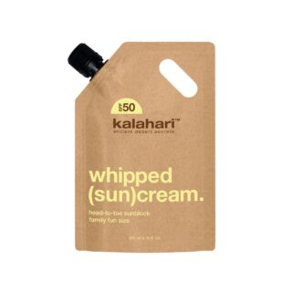 Kalahari - Whipped Sun Cream 50 200ml