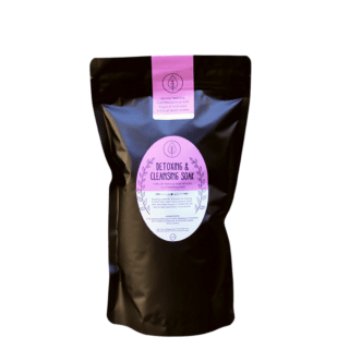 Beyond wellness - Detox & Cleansing Salts 700g