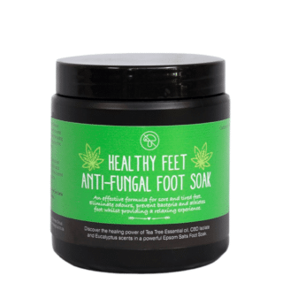 Beyond wellness - Foot Soak Anti-Fungal 500g