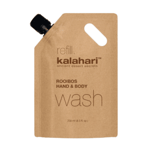 Kalahari - Rooibos Hand and Body Wash in Refill Pouch