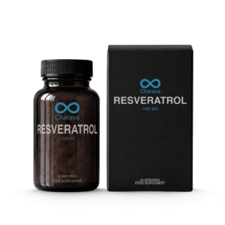 Charava Resveratrol 1000 mg