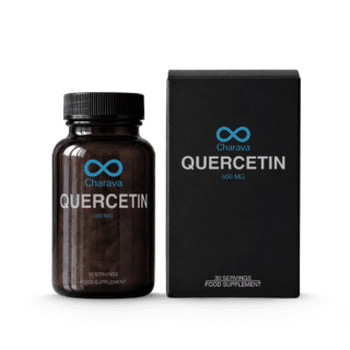 Charava Quercetin 500mg