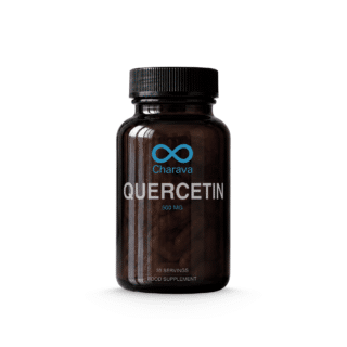 Charava Quercetin 500mg - Image 2