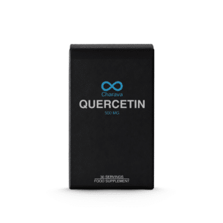 Charava Quercetin 500mg - Image 3