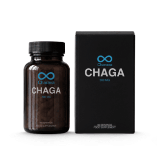 Charava Chaga 500mg