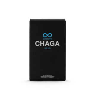 Charava Chaga 500mg - Image 3