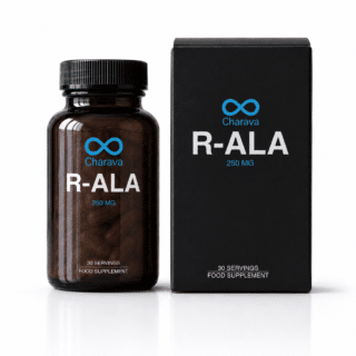 Charava R-Alpha Lipoic Acid 250mg