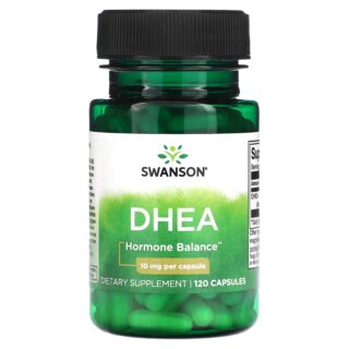 SWANSON - Dhea 10mg - 120ct
