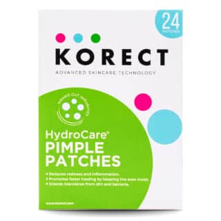 KORECT HydroCare® Pimple Patches