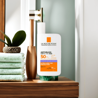 La Roche-Posay Anthelios UVMUNE Anti-Dark Spot Fluid Sunscreen SPF50+ 50ml