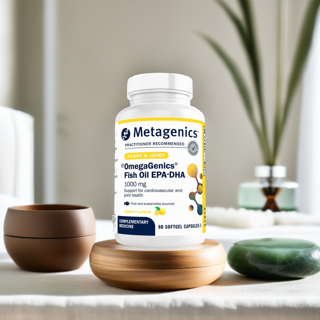 Metagenics OmegaGenics EPA DHA 1000 60SG 3 Metagenics OmegaGenics EPA DHA 1000 60SG