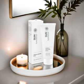 Skin Functional Sunscreen SPF50 + UVA and UVB Protection 75ml